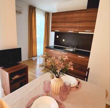 Дава се под наем Двустаен апартамент в к.к. Слънчев бряг - 50 кв.м за 300 € - Снимка #1