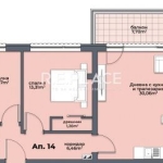 Тристаен апартамент в Варна, Аспарухово - 99 кв.м за 1500 €/кв.м - Снимка #1