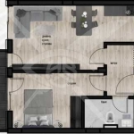 Двустаен апартамент в Пловдив, Кючук Париж - 68 кв.м за 1234 €/кв.м - Снимка #1