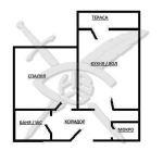 Двустаен апартамент в Бургас, Зорница - 68 кв.м за 1050 €/кв.м - Снимка #1