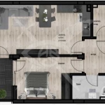 Двустаен апартамент в Пловдив, Кючук Париж - 70 кв.м за 614 €/кв.м - Снимка #1