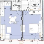 Двустаен апартамент в Пловдив, Център - 58 кв.м за 1020 €/кв.м - Снимка #1