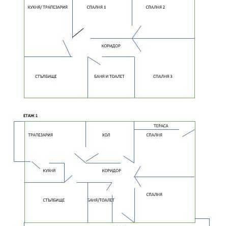 Етаж от къща в Варна, Галата - 120 кв.м за 2084 €/кв.м - Снимка #1