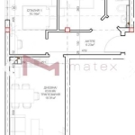 Тристаен апартамент в Варна, Чайка - 76 кв.м за 2198 €/кв.м - Снимка #1