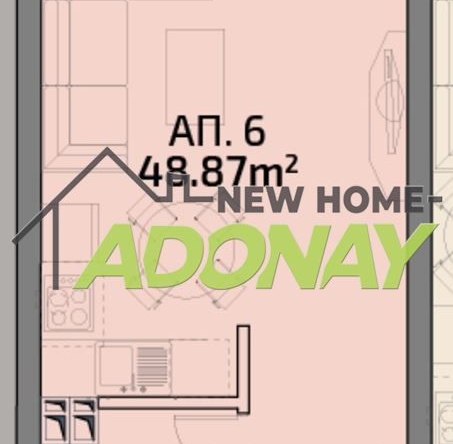 Едностаен апартамент в Пловдив, Център - 49 кв.м за 2294 €/кв.м - Снимка #1