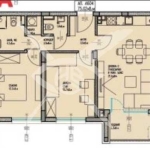 Тристаен апартамент в Бургас, Славейков - 85 кв.м за 539 €/кв.м - Снимка #1