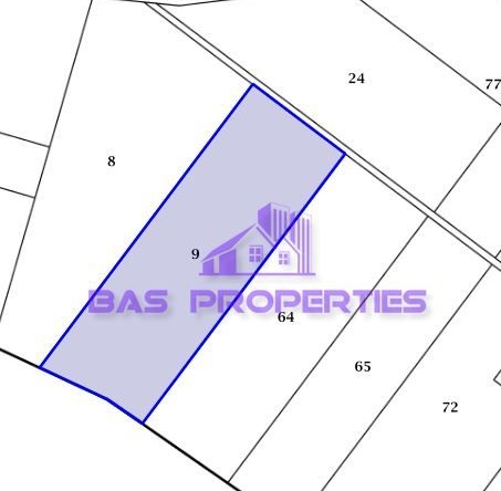 Парцел в Банкя - 7395 кв.м за 15 €/кв.м - Снимка #1