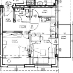 Двустаен апартамент в Пловдив, Беломорски - 64 кв.м за 1096 €/кв.м - Снимка #1