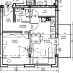 Двустаен апартамент в Пловдив, Беломорски - 64 кв.м за 1096 €/кв.м - Снимка #1