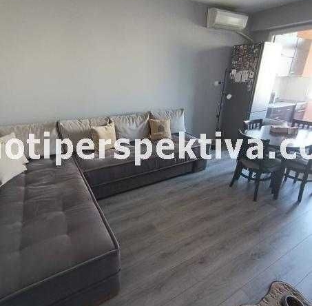 Двустаен апартамент в Пловдив, Изгрев - 48 кв.м за 1165 €/кв.м - Снимка #1
