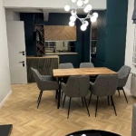 Дава се под наем Двустаен апартамент в София, Гео Милев - 70 кв.м за 765 € - Снимка #1