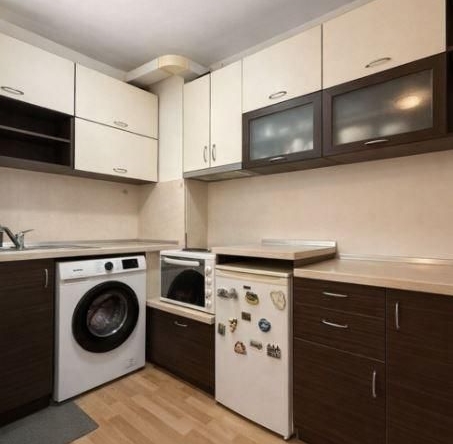 Дава се под наем Двустаен апартамент в Варна, Лятно кино Тракия - 39 кв.м за 428.91 € - Снимка #1