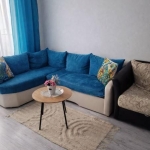 Дава се под наем Двустаен апартамент в Варна, м-т Евксиноград - 50 кв.м за 548.25 € - Снимка #1