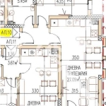 Двустаен апартамент в Пловдив, Остромила - 76 кв.м за 1160 €/кв.м - Снимка #1