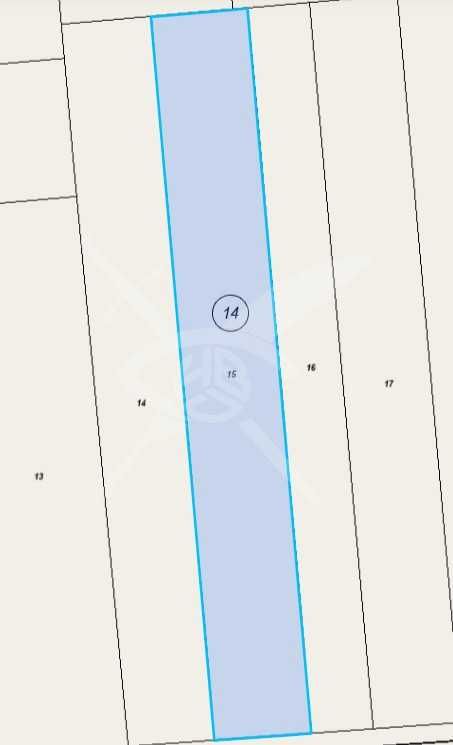 Парцел в с. Соколово, Област Бургас - 55000 кв.м за 1 €/кв.м - Снимка #1