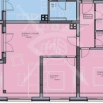 Тристаен апартамент в Пловдив, Христо Смирненски - 98 кв.м за 1203 €/кв.м - Снимка #1