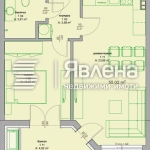 Двустаен апартамент в Поморие - 63 кв.м за 558 €/кв.м - Снимка #1