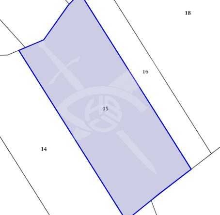 Парцел в с. Изворище, Област Бургас - 6269 кв.м за 6 €/кв.м - Снимка #1