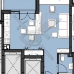 Двустаен апартамент в Пловдив, Западен - 57 кв.м за 779 €/кв.м - Снимка #1