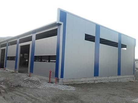 Дава се под наем Склад в Силистра, Център - 600 кв.м за 1428 € - Снимка #1