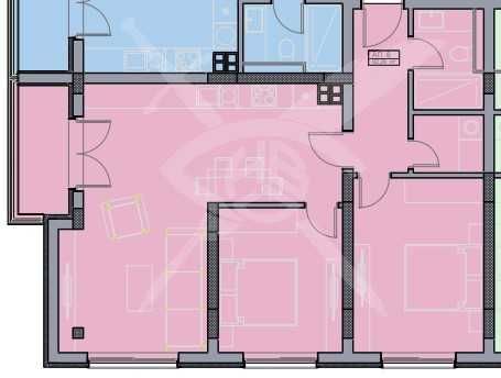Тристаен апартамент в Пловдив, Христо Смирненски - 95 кв.м за 1210 €/кв.м - Снимка #1