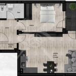 Двустаен апартамент в Пловдив, Кючук Париж - 70 кв.м за 1209 €/кв.м - Снимка #1