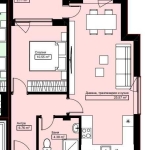 Тристаен апартамент в Асеновград - 83 кв.м за 757 €/кв.м - Снимка #1