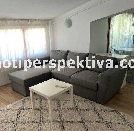 Двустаен апартамент в Пловдив, Център - 67 кв.м за 2056 €/кв.м - Снимка #1