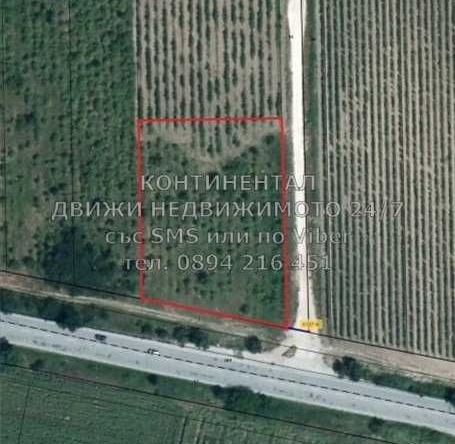 Парцел в с. Цалапица, Област Пловдив - 3600 кв.м за 7 €/кв.м - Снимка #1