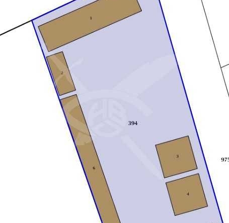 Парцел в Китен - 5000 кв.м за 32 €/кв.м - Снимка #1