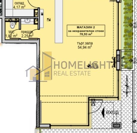 Магазин в София, Витоша - 84 кв.м за 1518 €/кв.м - Снимка #1