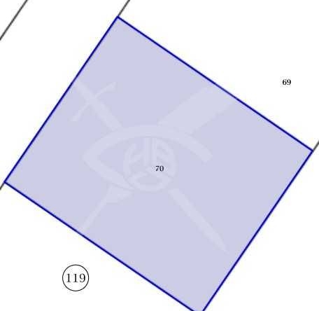 Парцел в с. Росен, Област Бургас - 538 кв.м за 18 €/кв.м - Снимка #1