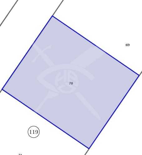 Парцел в с. Росен, Област Бургас - 538 кв.м за 18 €/кв.м - Снимка #1