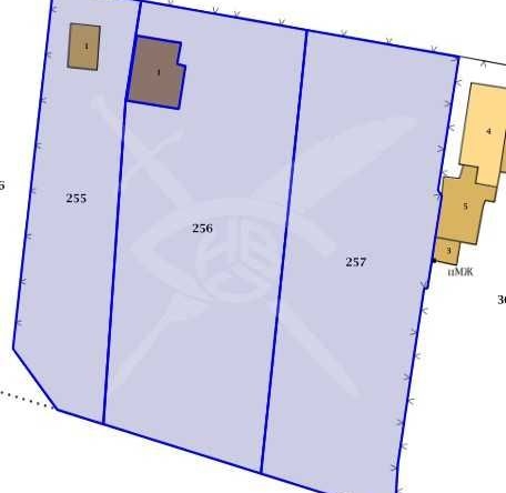 Парцел в с. Раковсково, Област Бургас - 3166 кв.м за 16 €/кв.м - Снимка #1
