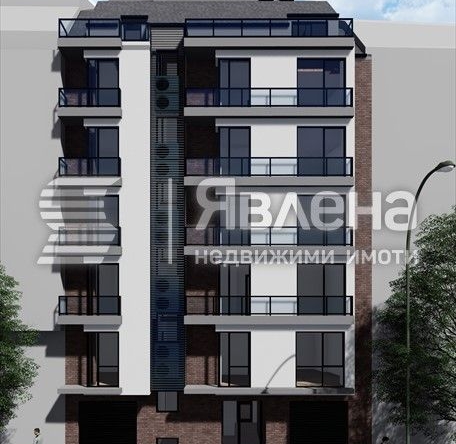 Тристаен апартамент в Варна, Колхозен пазар - 98 кв.м за 1531 €/кв.м - Снимка #1