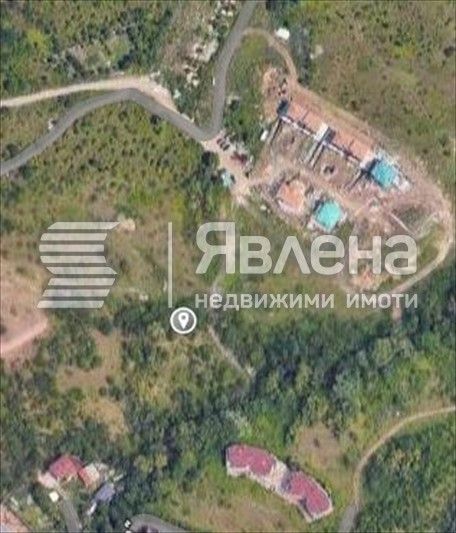 Парцел в София, Драгалевци - 829 кв.м за 284 €/кв.м - Снимка #1