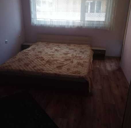 Дава се под наем Двустаен апартамент в Бургас, Меден рудник - зона А - 57 кв.м за 135 € - Снимка #1