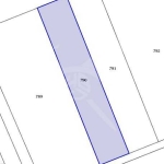 Парцел в Бургас, Ветрен - 3665 кв.м за 12 €/кв.м - Снимка #1