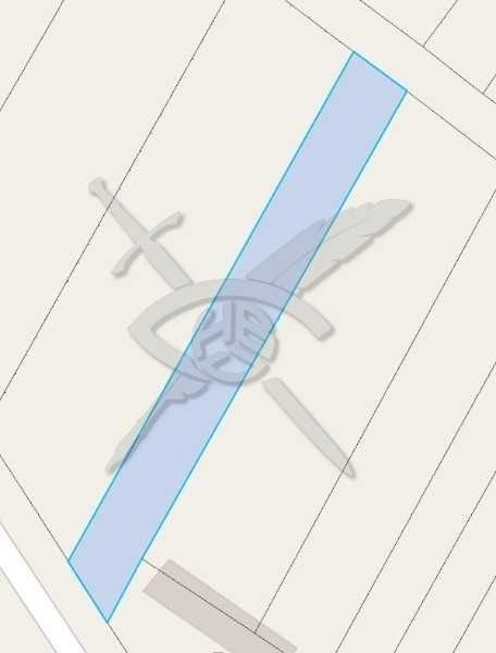 Парцел в Поморие - 690 кв.м за 25 €/кв.м - Снимка #1