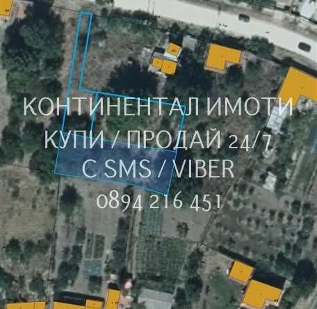 Парцел в с. Правище, Област Пловдив - 1000 кв.м за 7 €/кв.м - Снимка #1