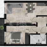 Двустаен апартамент в Пловдив, Кючук Париж - 68 кв.м за 616 €/кв.м - Снимка #1