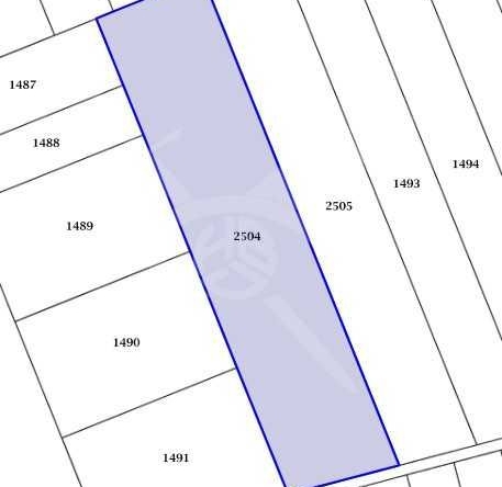 Парцел в Бургас, Ветрен - 17498 кв.м за 36 €/кв.м - Снимка #1