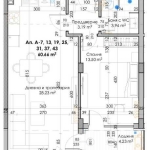 Дава се под наем Двустаен апартамент в Пловдив, Кючук Париж - 72 кв.м за 40499 € - Снимка #1