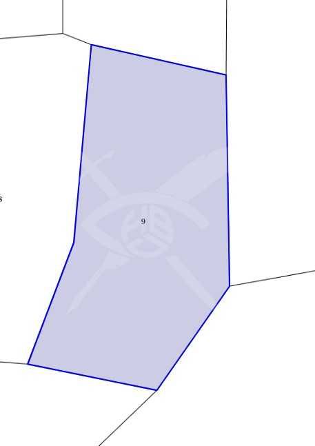 Парцел в с. Атия, Област Бургас - 2251 кв.м за 9 €/кв.м - Снимка #1