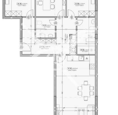 Многостаен апартамент в Пловдив, Христо Смирненски - 123 кв.м за 640 €/кв.м - Снимка #1