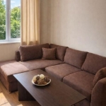 Дава се под наем Двустаен апартамент в Варна, Чайка - 70 кв.м за 498.27 € - Снимка #1