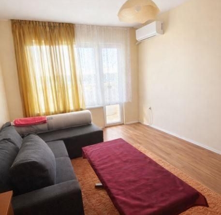 Дава се под наем Двустаен апартамент в Варна, ВИНС - 50 кв.м за 448.8 € - Снимка #1