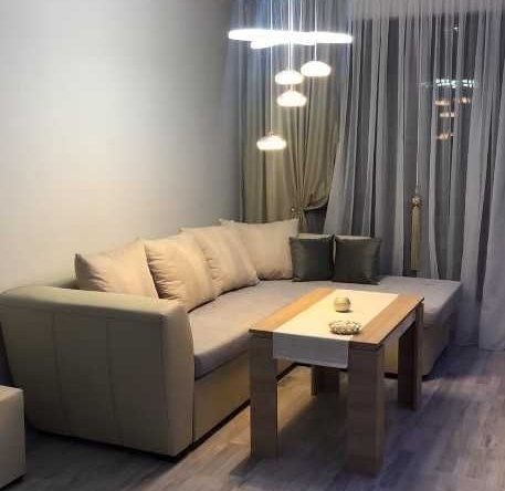 Дава се под наем Тристаен апартамент в Пловдив, Христо Смирненски - 80 кв.м за 298.86 € - Снимка #1