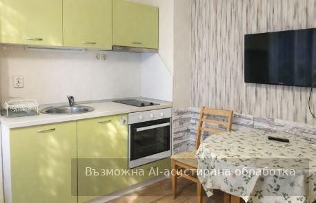 Дава се под наем Едностаен апартамент в Варна, Трошево - 30 кв.м за 309.06 € - Снимка #1