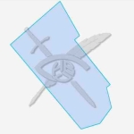 Парцел в с. Димчево, Област Бургас - 3011 кв.м за 8 €/кв.м - Снимка #1